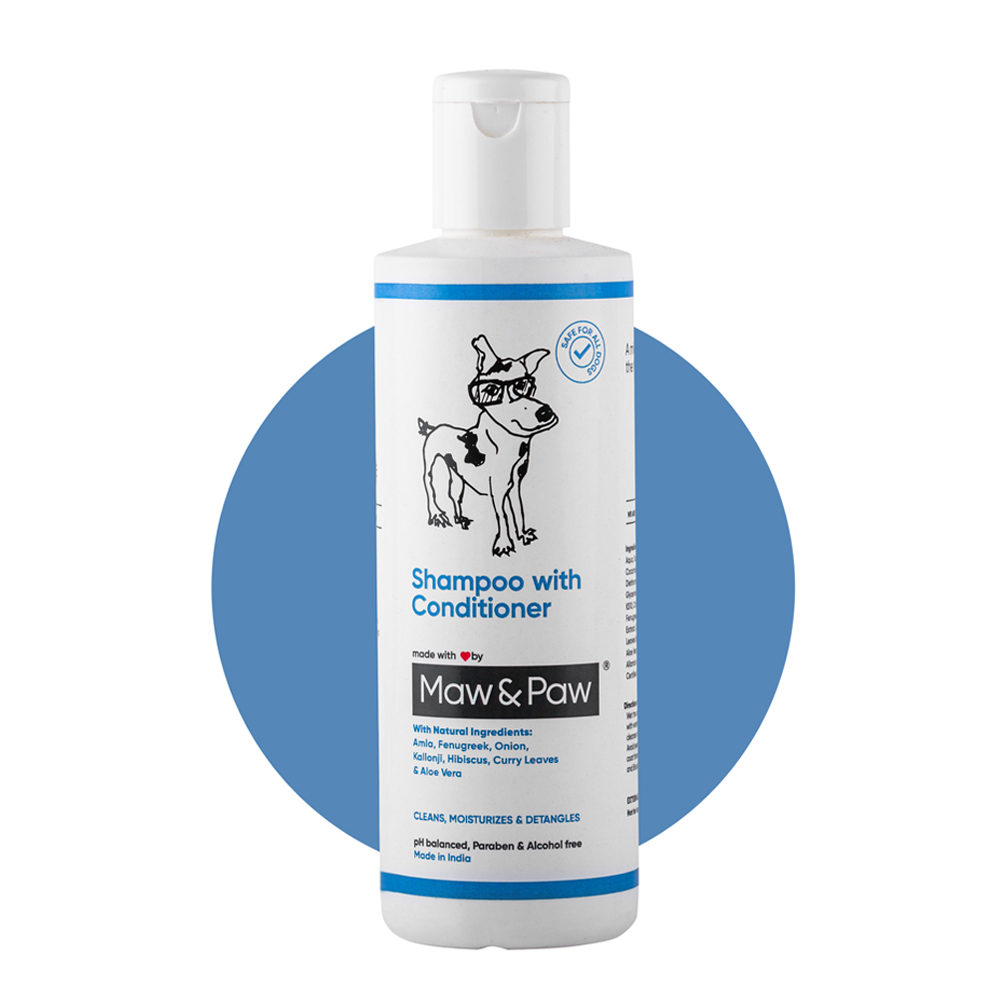 Shampoo with Conditioner - 200ml