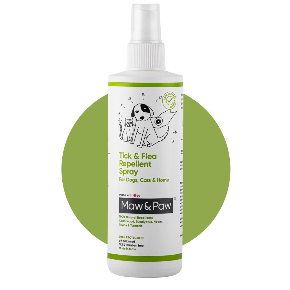 Tick & Flea Repellent Spray - 200ml