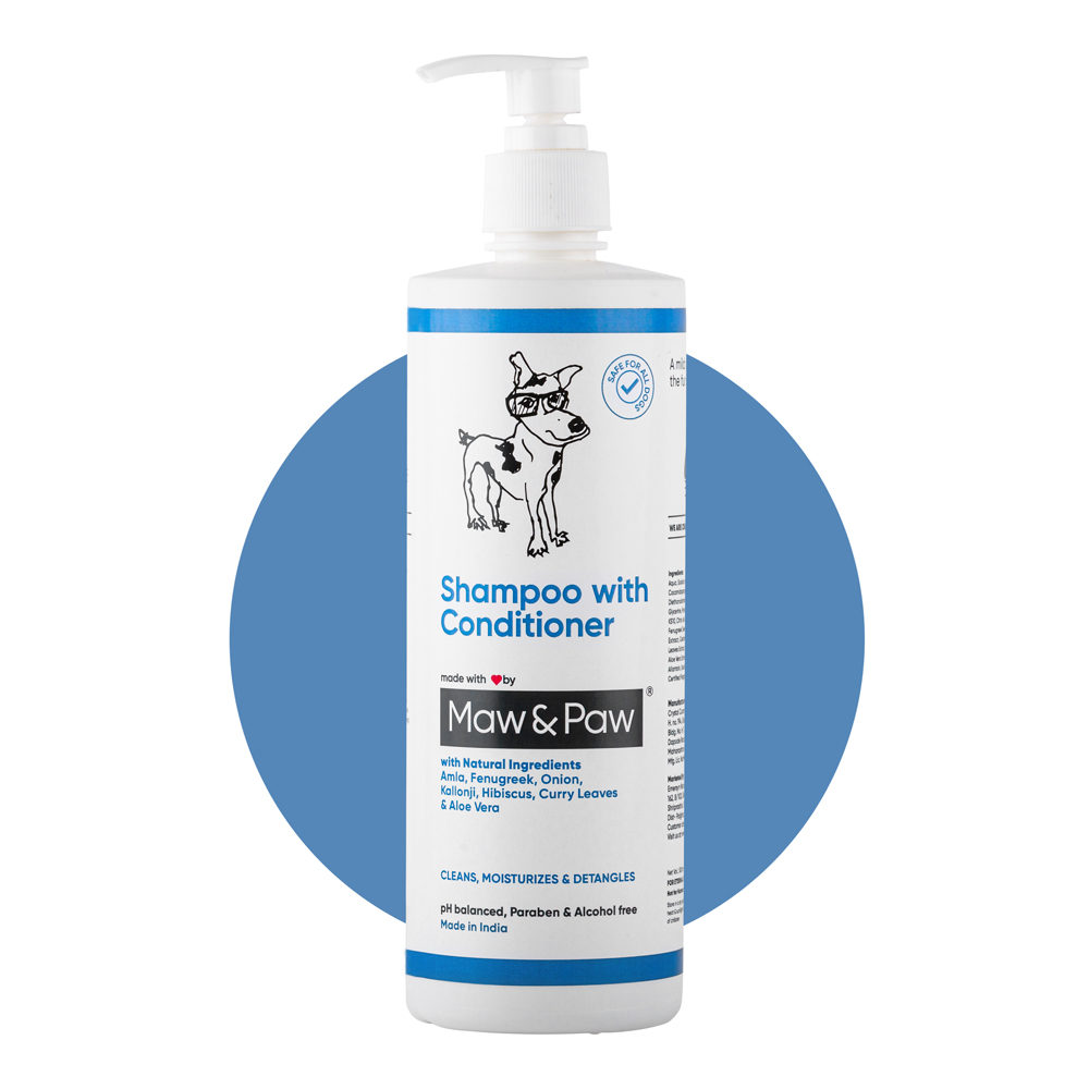 Shampoo with Conditioner - 500ml